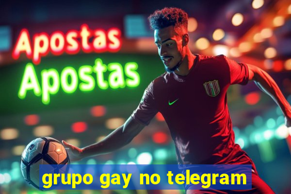 grupo gay no telegram